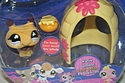 Littlest Pet Shop - #656- Bumblebee with House