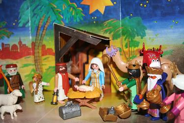 Playmobil Nativity Set 5719