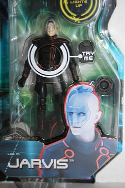 Tron Legacy - Jarvis