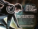 Tron Legacy: Deluxe Identity Disc: Sam Flynn