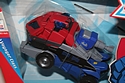 Transformers Animated - Voyager Optimus Prime