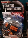 Transformers DOTM Metchtech Deluxe - Mudflap