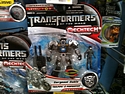 Transformers DOTM Human Alliance - Tailpipe & Pinpointer w/ Sergeant Noble
