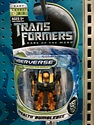 Transformers DOTM Legion - Stealth Bumblebee