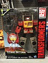 Transformers Generations - Titans Return - Blaster & Twincast