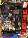 Transformers Generations - Titans Return - Soundwave & Soundblaster