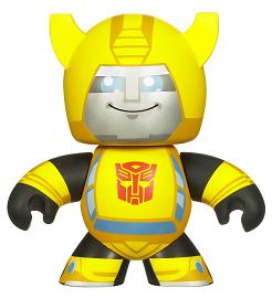 Transformers Mighty Muggs: Bumblebee