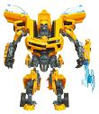 Transformers More Than Meets The Eye (2010) - Bumblebee Deluxe Class