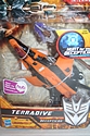 Transformers More Than Meets The Eye (2010) - Terradive Deluxe Class