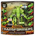 Transformers Hunt for the Decepticons - Toys R Us Exclusives - Devestator (G1 Colors)