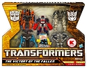 Transformers Hunt for the Decepticons - KMart Exclusives - The Victory of the Fallen