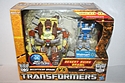 Transformers Hunt for the Decepticons - Walmart Exclusive - Brawl vs. Jolt