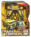 Transformers More Than Meets The Eye (2010) - Payload Voyager Class