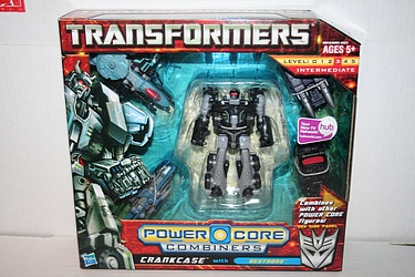 Transformers: Power Core Combiners - Crankcase
