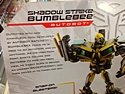Transformers Prime (2012) - Shadow Strike Bumblebee