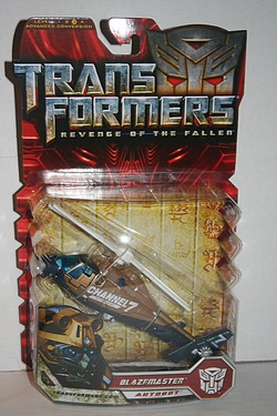 Transformers: Revenge of the Fallen - Blazemaster