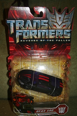 Transformers: Revenge of the Fallen - Dead End
