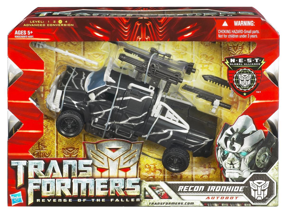 transformers revenge of the fallen ironhide
