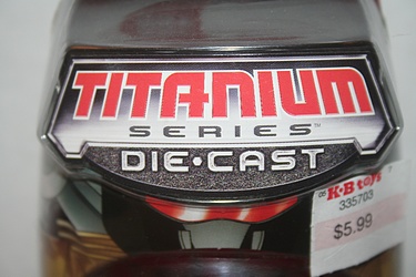 Transformers: Titanium