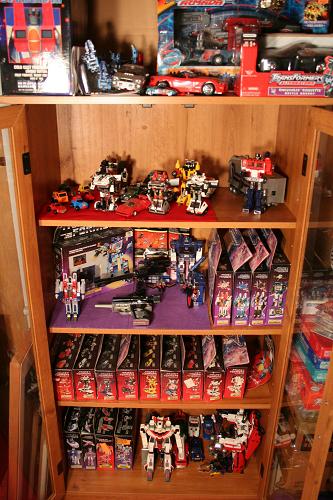 Transformers 1984 Collection