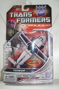 Transformers Universe - Tankor