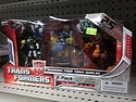 Transformers Revenge of the Fallen - Drugstore Exclusive - Warriors From Three Worlds