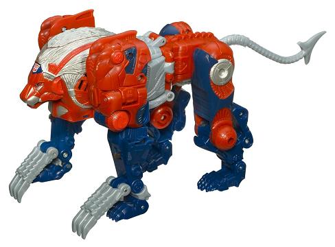 Hasbro - Transformers Universe Leo Prime