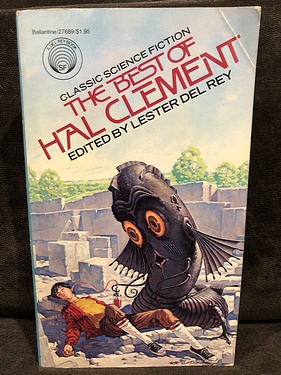 The Best of Hal Clement, by Hal Clement