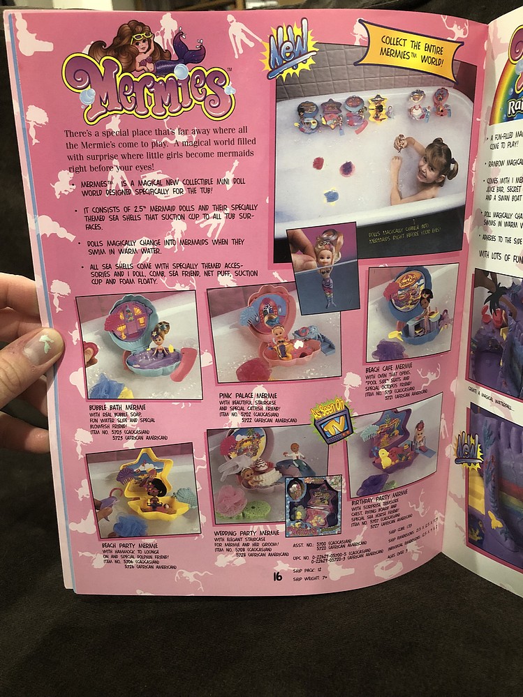 1997 Cap Toys Catalog - Parry Game Preserve
