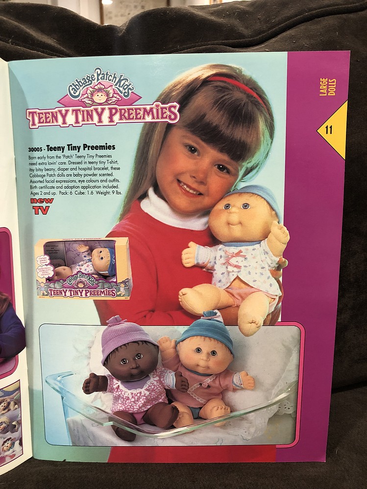 1993 Irwin, Toy Fair Catalog - Parry Game Preserve