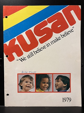 Kusan 1979 Catalog Kusan 1979 Catalog