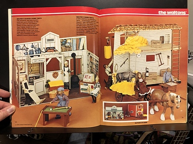 Toy Catalogs: 1976 Mego Toy Fair Catalog
