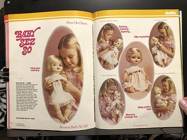 Toy Catalogs: 1976 Mego Toy Fair Catalog