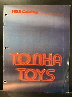 Tonka Toys 1980 Catalog Tonka Toys 1980 Catalog