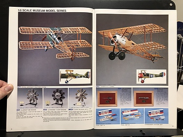 Hobby Catalogs: Hasegawa Hobby Kits,1985 Hobby Catalog