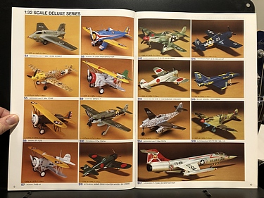 Hobby Catalogs: Hasegawa Hobby Kits,1985 Hobby Catalog