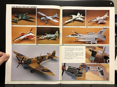 Hobby Catalogs: Hasegawa Hobby Kits,1985 Hobby Catalog