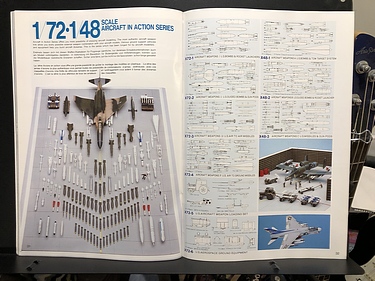 Hobby Catalogs: Hasegawa Hobby Kits,1985 Hobby Catalog