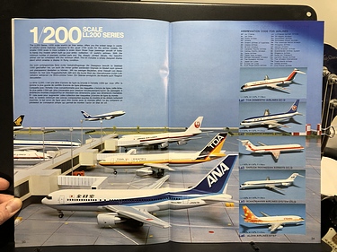 Hobby Catalogs: Hasegawa Hobby Kits,1985 Hobby Catalog