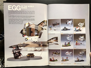 Hobby Catalogs: Hasegawa Hobby Kits,1985 Hobby Catalog