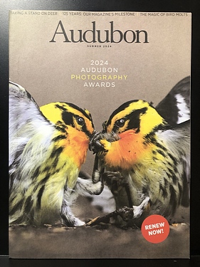 Audubon Magazine Archive