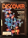 Discover: October, 1980