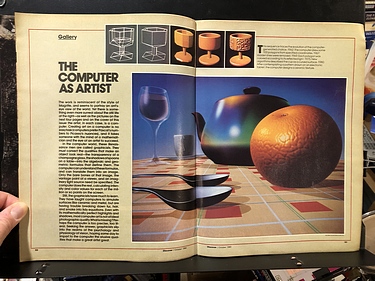 Discover Magazine - October, 1980