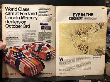 Discover Magazine - October, 1980