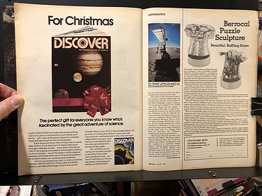 Discover Magazine - October, 1980