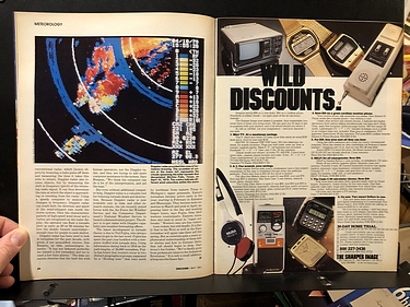 Discover Magazine - May, 1981