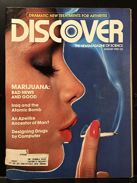 Discover Magazine - August, 1981