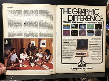 Discover Magazine - October, 1981