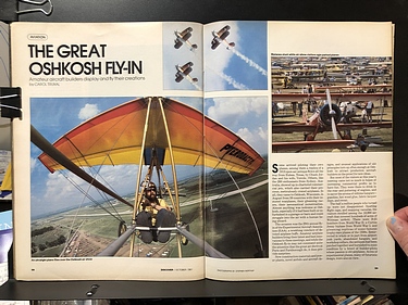 Discover Magazine - October, 1981