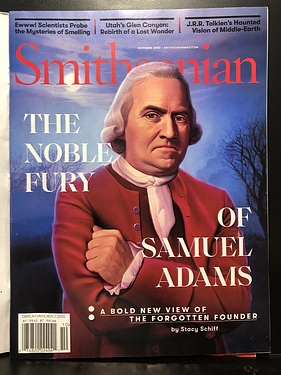 Smithsonian Magazine - October, 2022